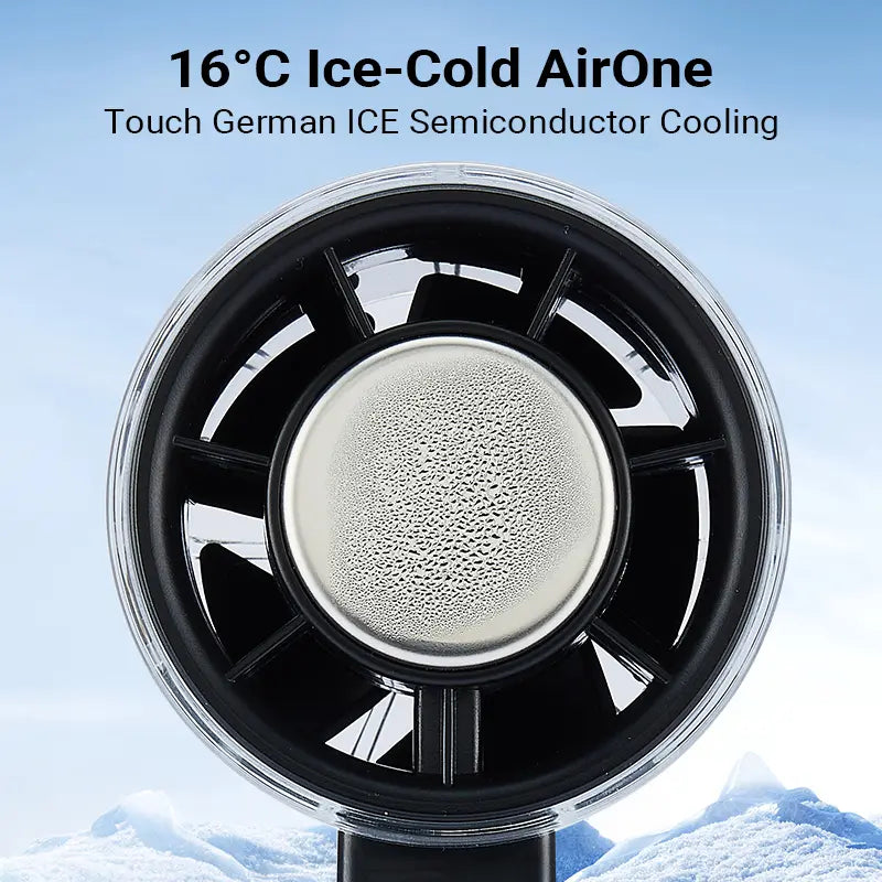 Ultimate Cooling Turbo Fan