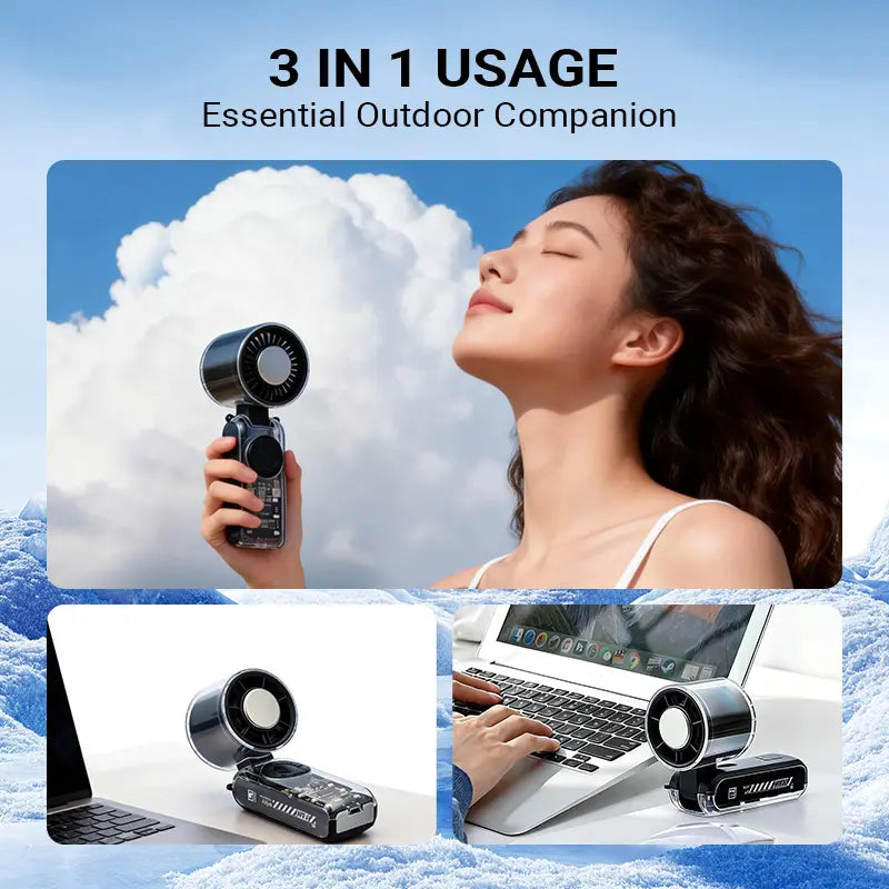 Ultimate Cooling Turbo Fan