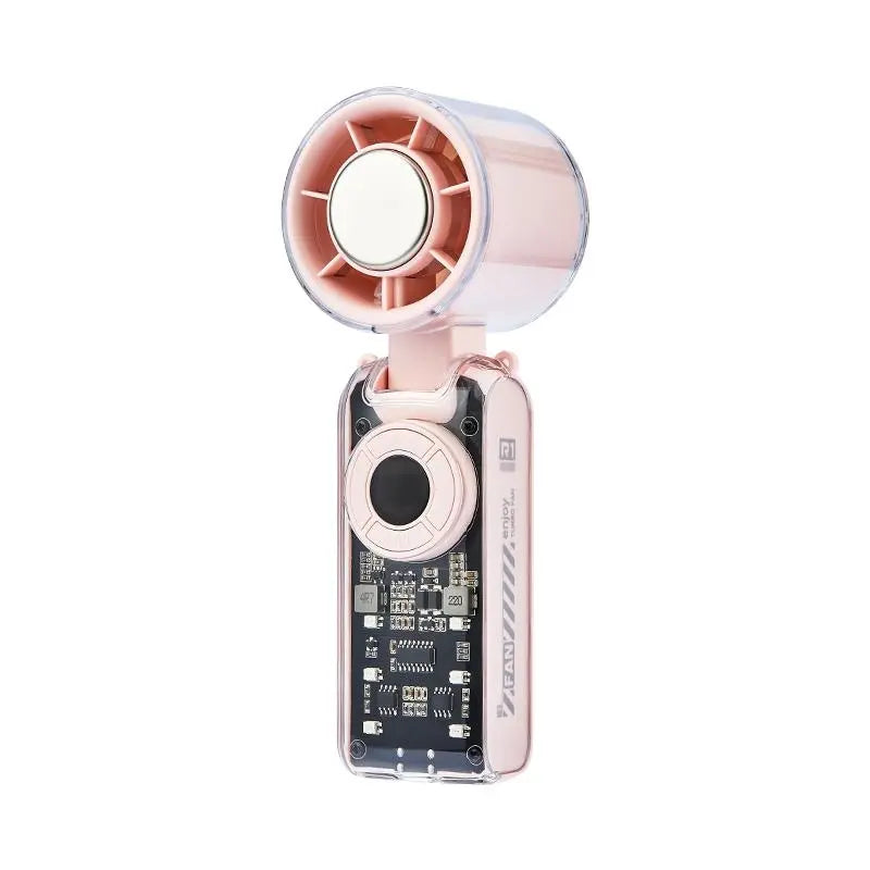 Ultimate Cooling Turbo Fan