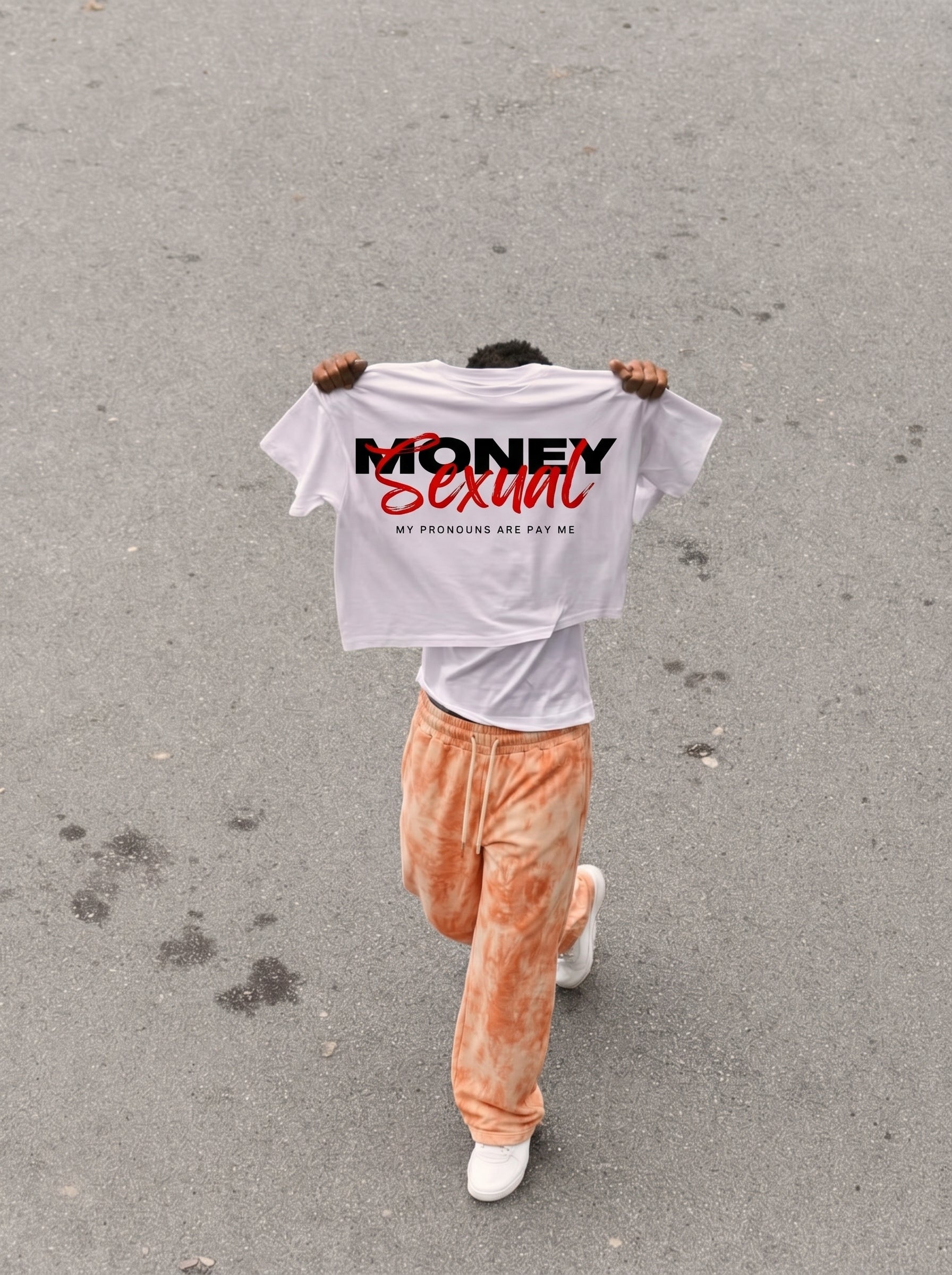 Moneysexual T-Shirt by Veltoaluxe